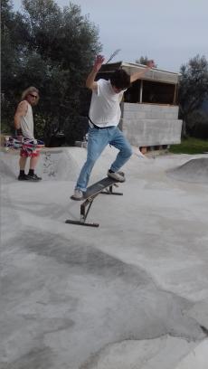 Skate Dazzers park